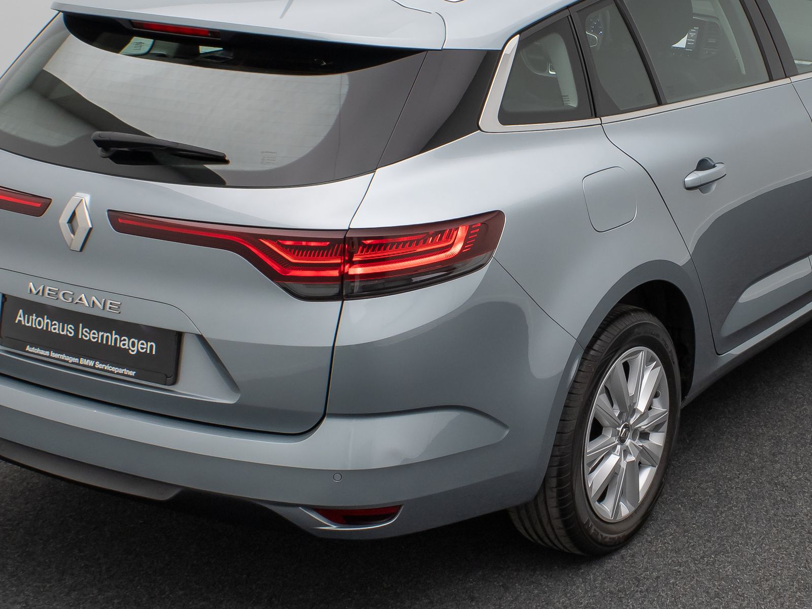 Fahrzeugabbildung Renault Megane Zen LED Tempomat DAB PDC Touch Limit