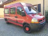 Renault Master Mixto , 6 Sitze, TÜV 01.27 - gebrauchte Renault Master aus dem Jahr 2004