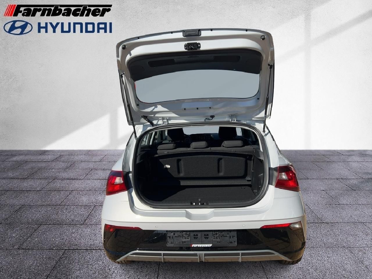 Fahrzeugabbildung Hyundai i20 Trend