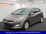 Hyundai i30 1.6 GDI Style Lim. 5-trg. Automatik - Hyundai i30: Style