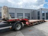 Kel-Berg Faymonville 4 axle Ausziehbar Tieflader - Kel-Berg LKWs