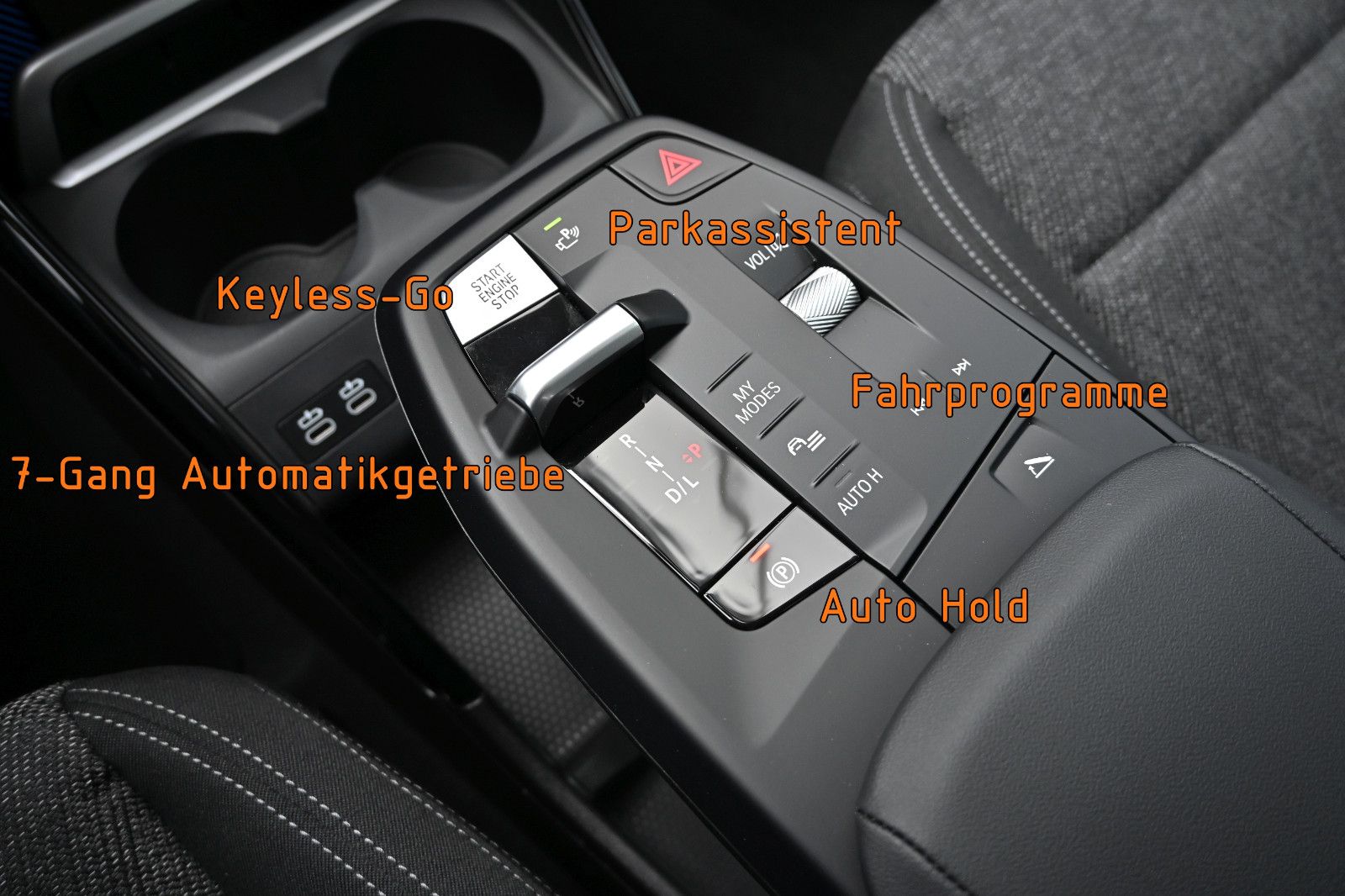 Fahrzeugabbildung BMW 223i Active Tourer xDr. °ACC°AHK°360°BMW AG FZG°