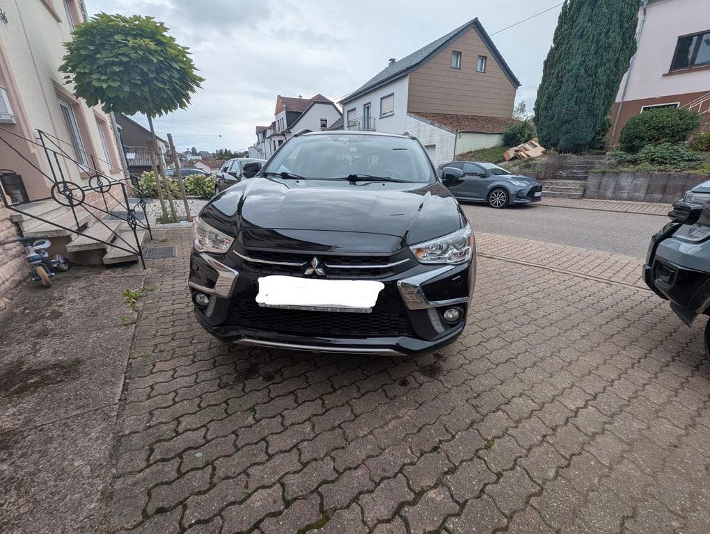 Image of Mitsubishi ASX