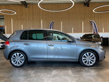Volkswagen Golf VI Team *TEMPOMAT*SZHZ*KLIMA*PDC*