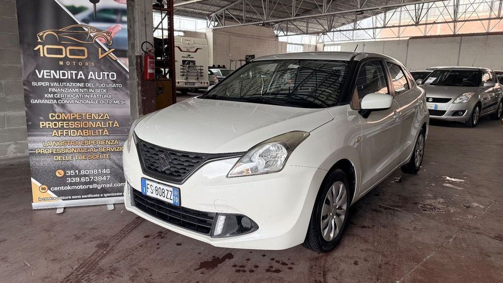 Image of Suzuki Baleno
