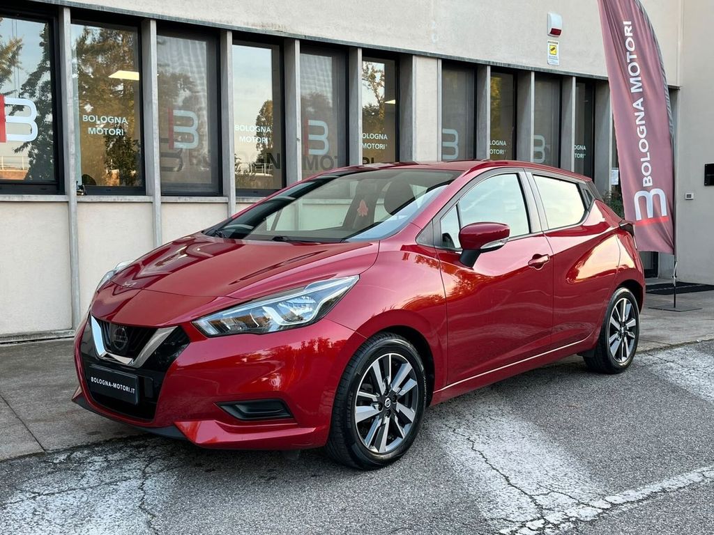 Image of Nissan Micra