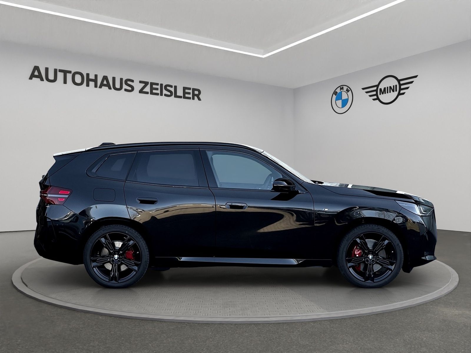BMW X3 40d xDrive M Sport Pro 21"LM AHK Standheizung foto 3