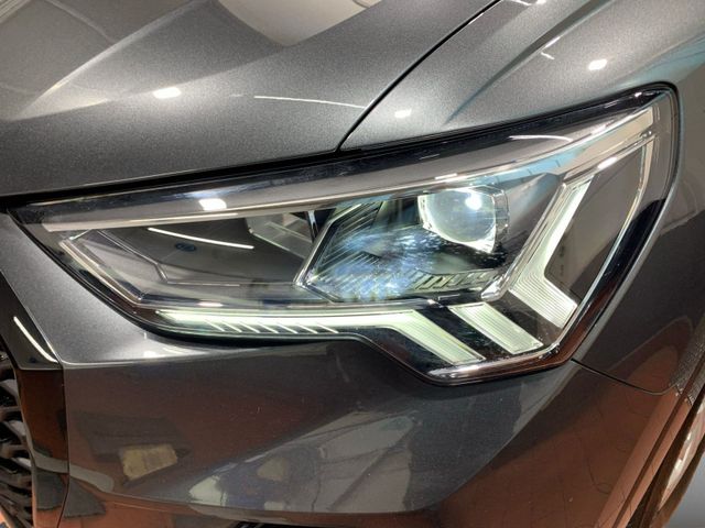 Q3 Sportback 35 TFSI S LINE LED+AHK+NAV+PANO+VCP