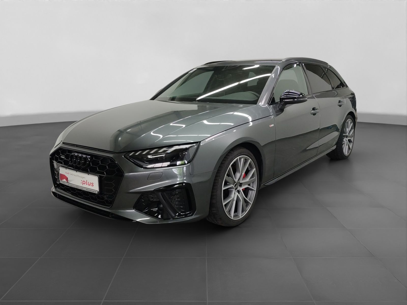 Audi A4 - Bild 2