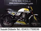 FB Mondial Flat Track 125i ABS / SUZUKI DÖBELN - DIRT BIKE VON 81 BIS 125 CCM