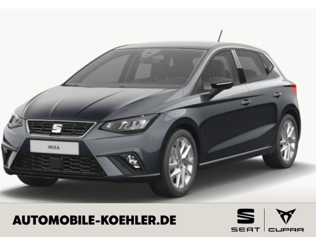 Seat Ibiza FR 1.0 TSI Rückfahrkamera, Navi, FullLink