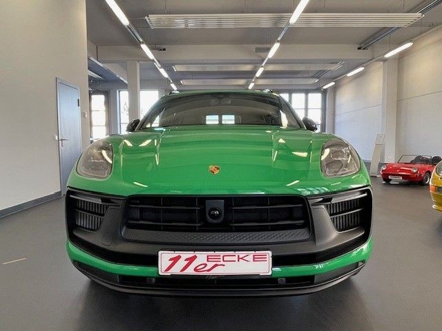 Porsche Macan GTS Pano, Klappe, Memory ,KD neu foto 2