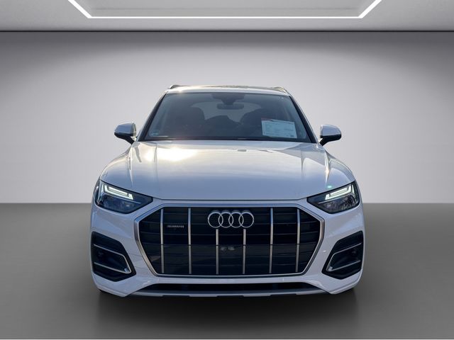 Q5 40 TDI quattro advanced Luftfahrwerk, Navigat