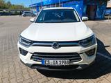 Ssangyong Korando Ruby 2022  39500 km 1.Hand Garantie  - Ssangyong Korando Ruby mit Benzin-Antrieb