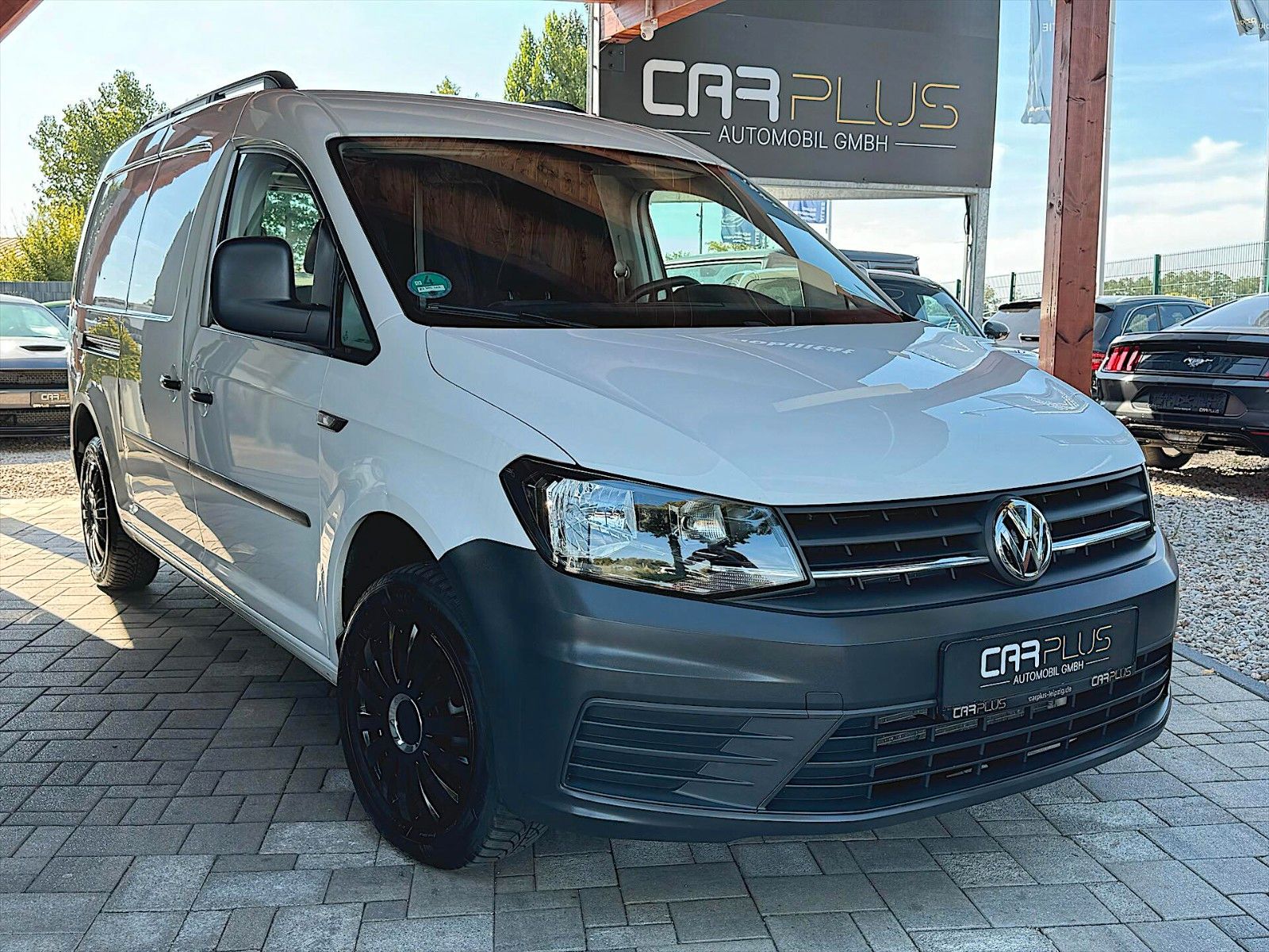 Fahrzeugabbildung Volkswagen Caddy 2.0 TDI Maxi Kasten BMT *Klima*Top Zustand