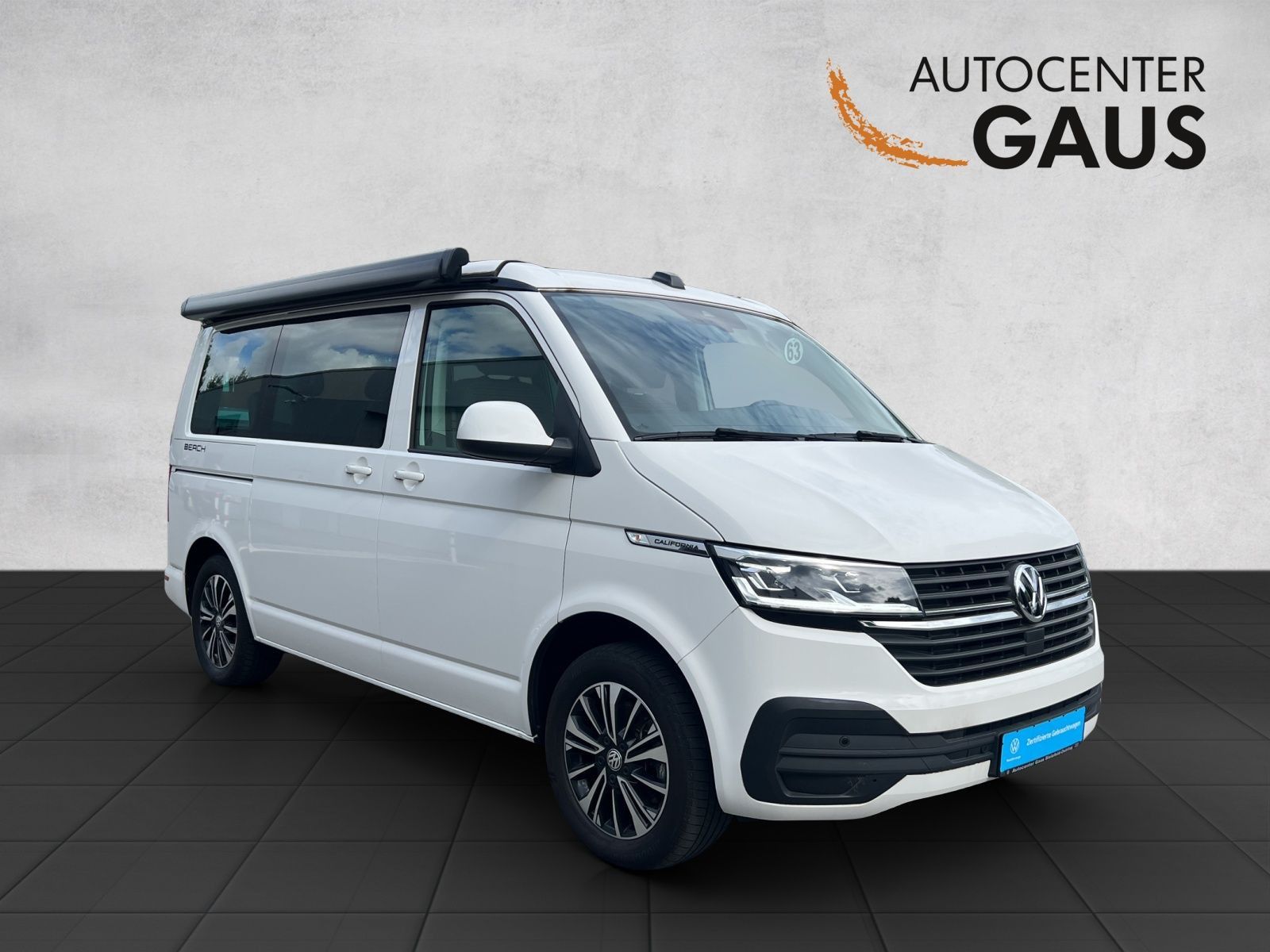 T6.1 California Beach FWD 2.0 TDI Standhzg.*Navi