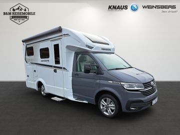 Weinsberg X-Cursion Van EDITION PEPPER 500 MQ 