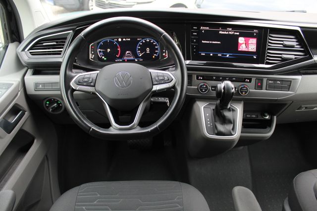 Volkswagen T6.1 Caravelle lang LR DSG 4Motion LED Navi AHK