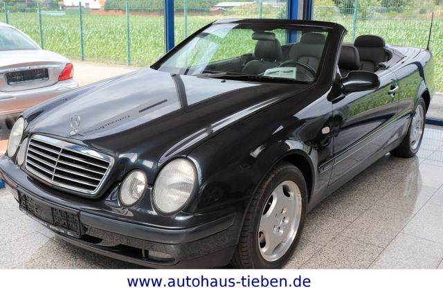 Mercedes-Benz CLK Cabrio 200 TOP ZUSTAND! SAMMLER!!