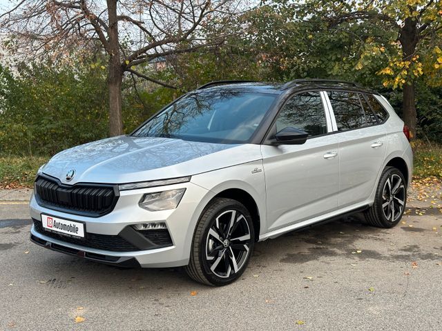 Skoda Kamiq 1.5TSi Monte Carlo V.Cockpit NAVI PADACH