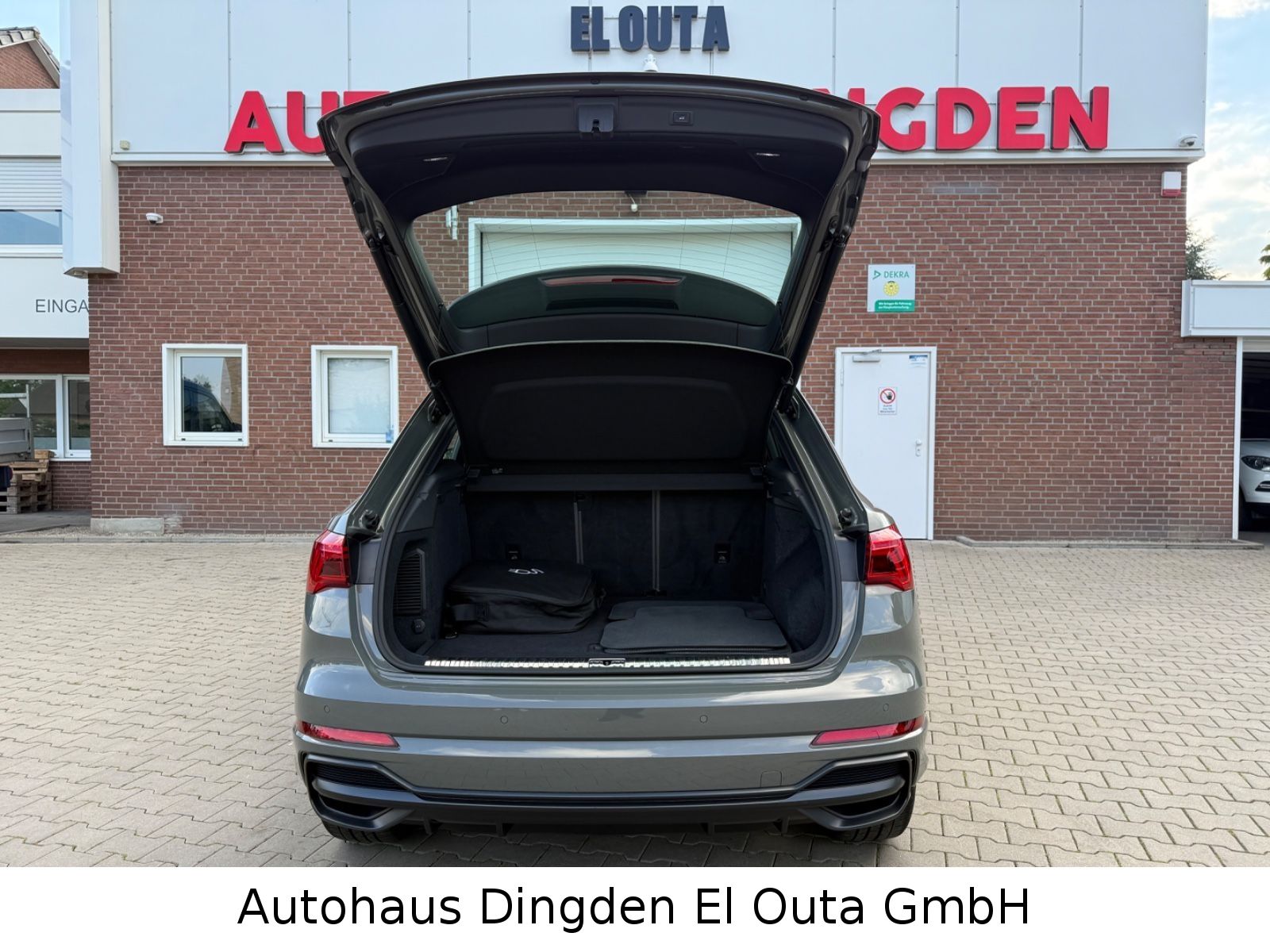 Audi Q3 45 TFSI e S Line foto 16