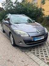 Renault Megane Grandtour Dynamique dCi 110 Eco2 Dyna... - Renault Megane eco2 mit Diesel-Antrieb