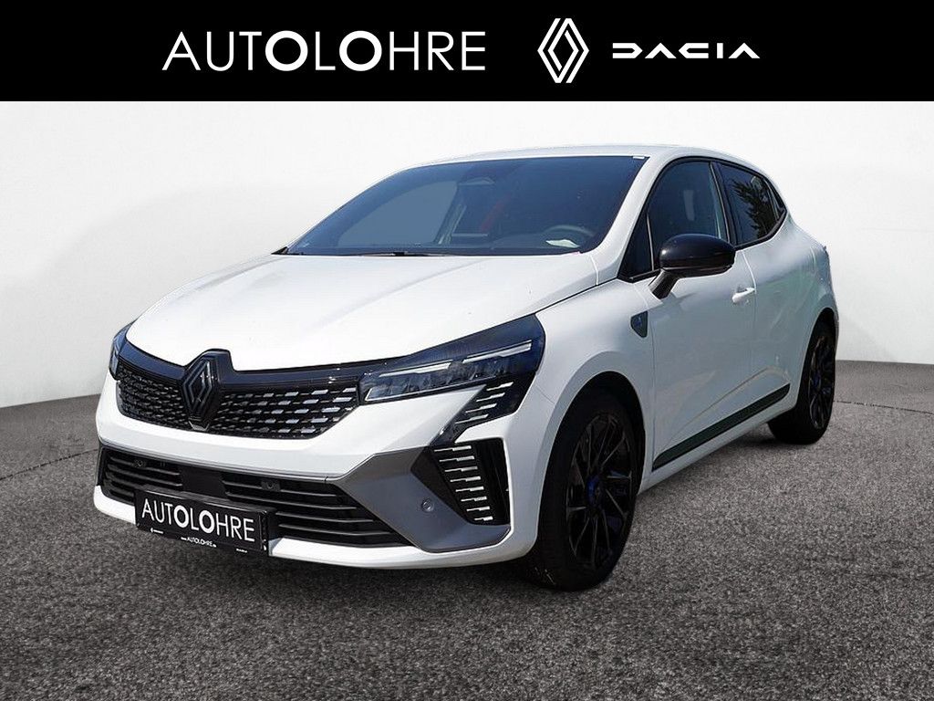 Fahrzeugabbildung Renault Clio Esprit Alpine TCe 90