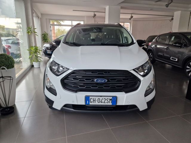 Ford EcoSport 1.0 EcoBoost 125 CV Start&Stop Act