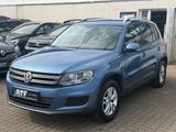 Volkswagen Tiguan Trend & Fun BMT - VW Tiguan Gebrauchtwagen in Münster