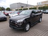Ssangyong Musso Quartz 4WD, AHK, Hardtop, NAVI, Alu18" - Ssangyong MUSSO: Pickup