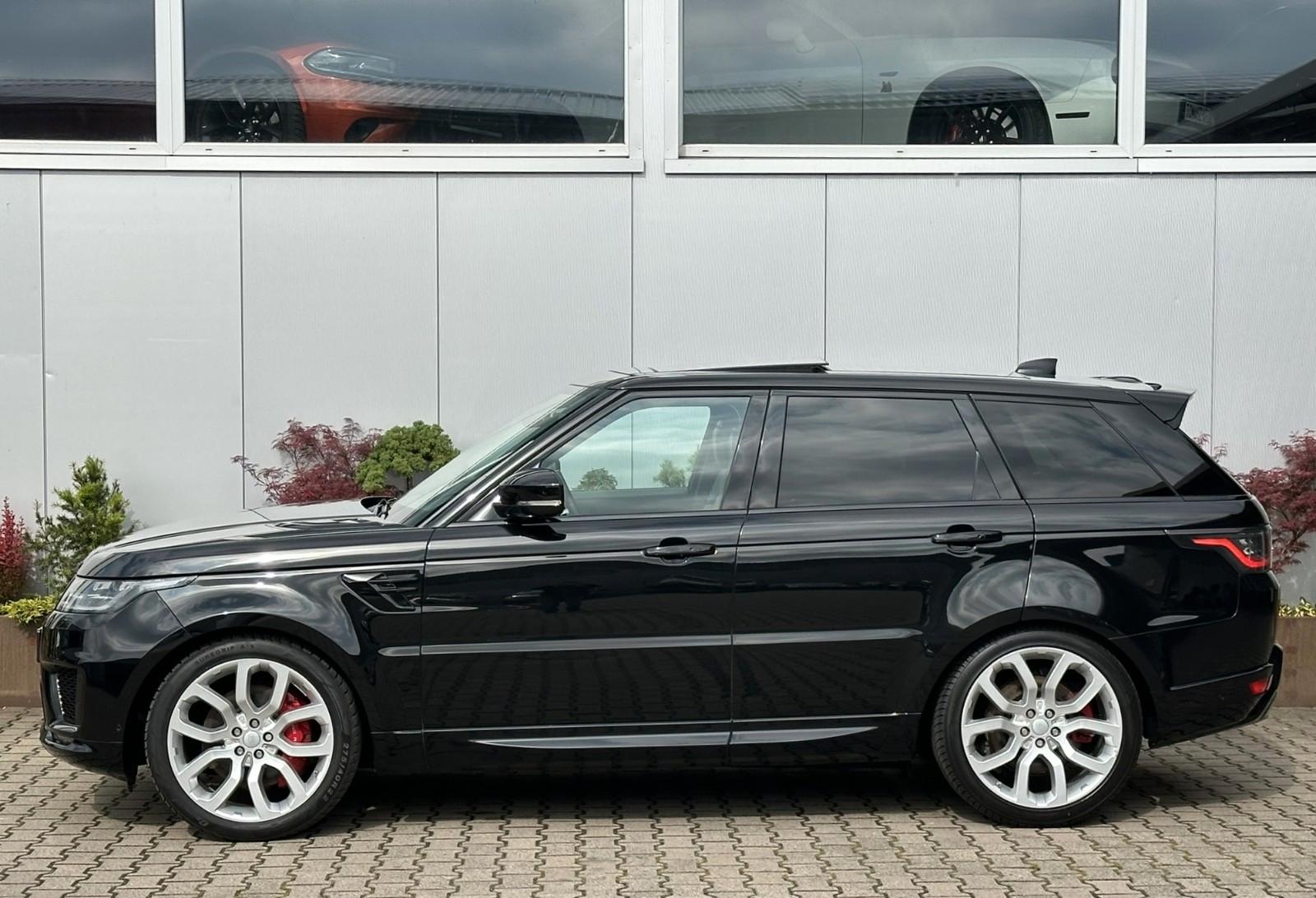 Land Rover Range Rover Sport Autobiography Dynamic*LED*ACC