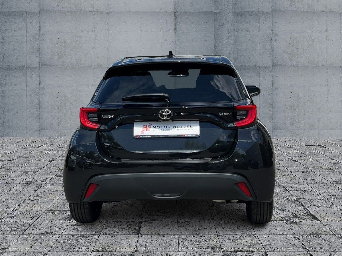 Toyota Yaris - Bild 5