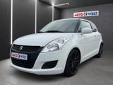Suzuki Swift 1.2 Klima USB - Suzuki Swift: Allradantrieb, 1.2