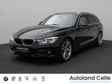 BMW 320d xD PDC HUD Lenkrhzg Stop&Go Alarm Komfort - BMW 320 in Leipzig
