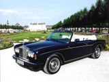 Rolls-Royce Corniche II - Rolls-Royce Oldtimer