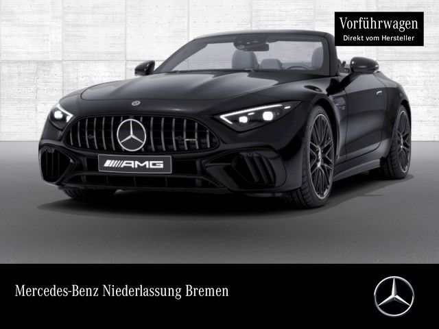 Mercedes-Benz SL 63 AMG Cab. 4M WideScreen Sportpak Burmester