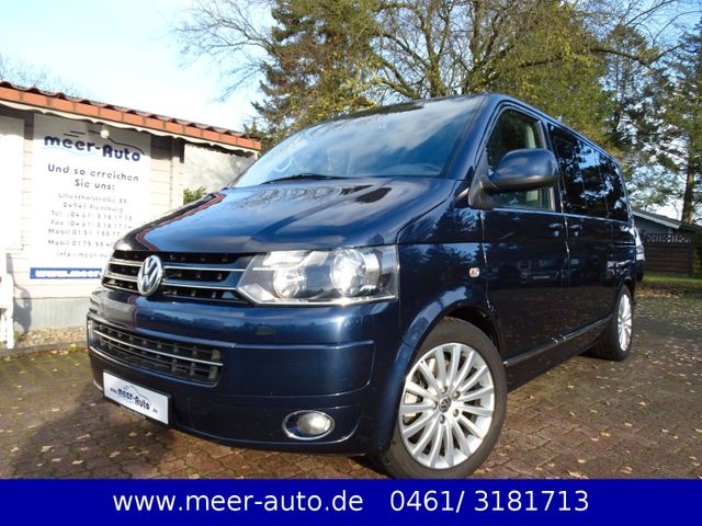 Volkswagen T5  Multivan Highline Behindertengerecht/Turny