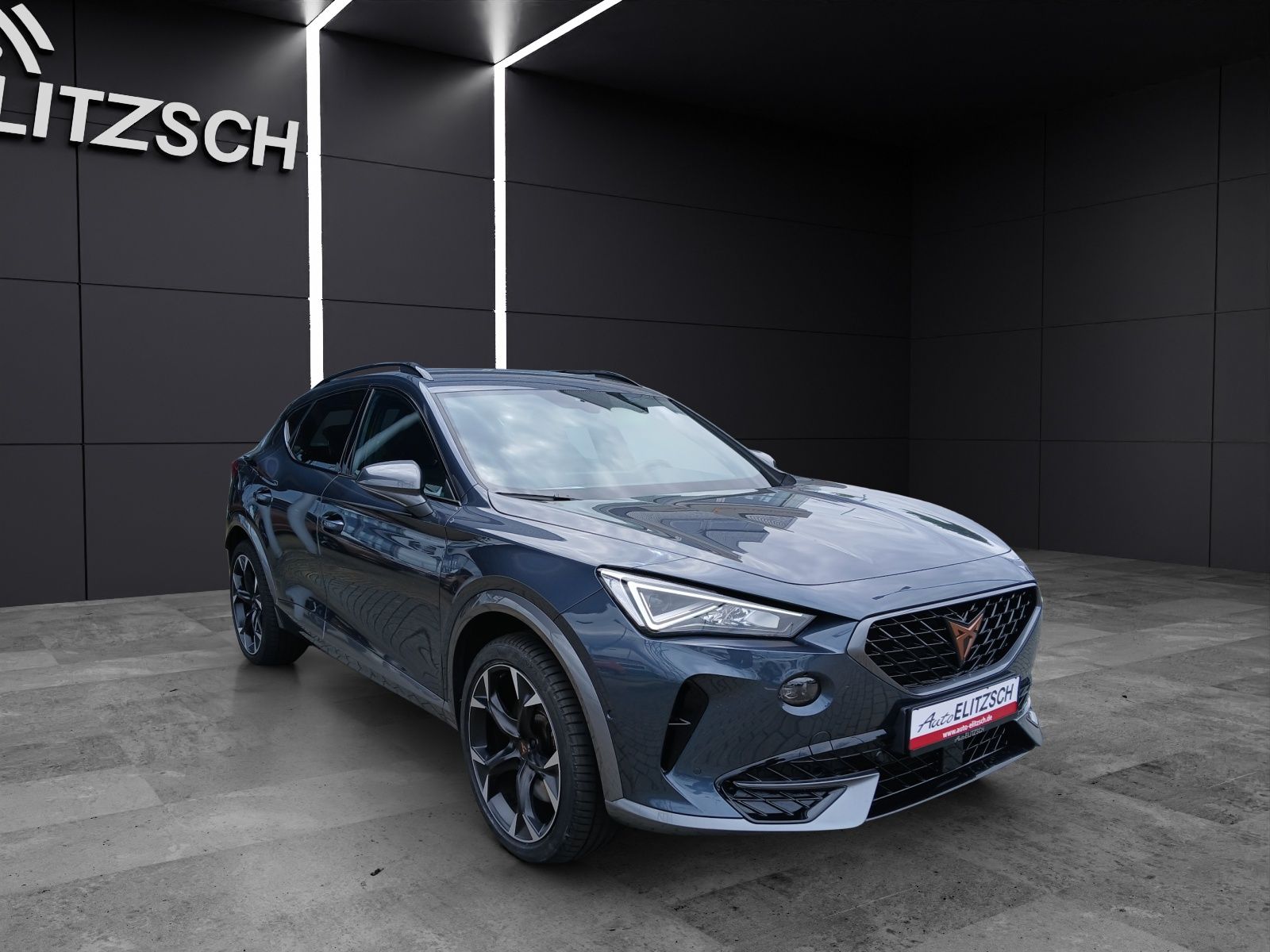 Fahrzeugabbildung CUPRA Formentor VZ e-HYBRID DSG LED ACC NAVI RFK SH 19