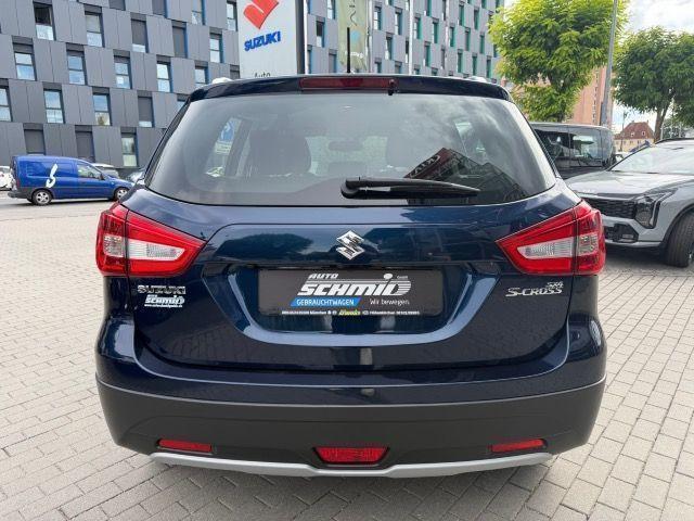 Suzuki SX4 S-CROSS 1.0 BOOSTERJET AUTOMATIK COMFORT