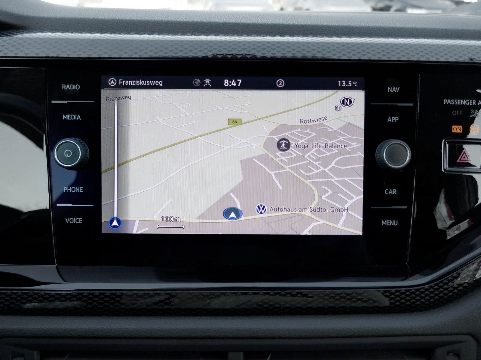 Fahrzeugabbildung Volkswagen Polo Life 1.0 MPI | LED RFK GRA Navi