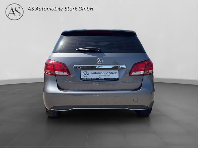 Fahrzeugabbildung Mercedes-Benz B 180 Style+Navi+Sitzheizung+Parktronic+Spiegel