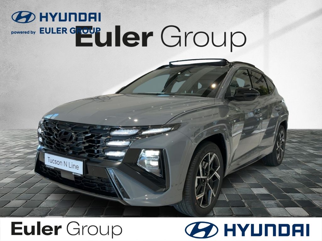 Image of Hyundai TUCSON