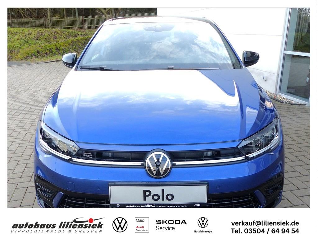 Volkswagen Polo 1.0 TSI DSG R-Line LED/ACC/NAVI, миниатюра 5