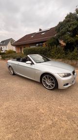 BMW 325i Cabrio, M-Paket, TÜV 27, Scheckheft - BMW 325: 325i M Paket