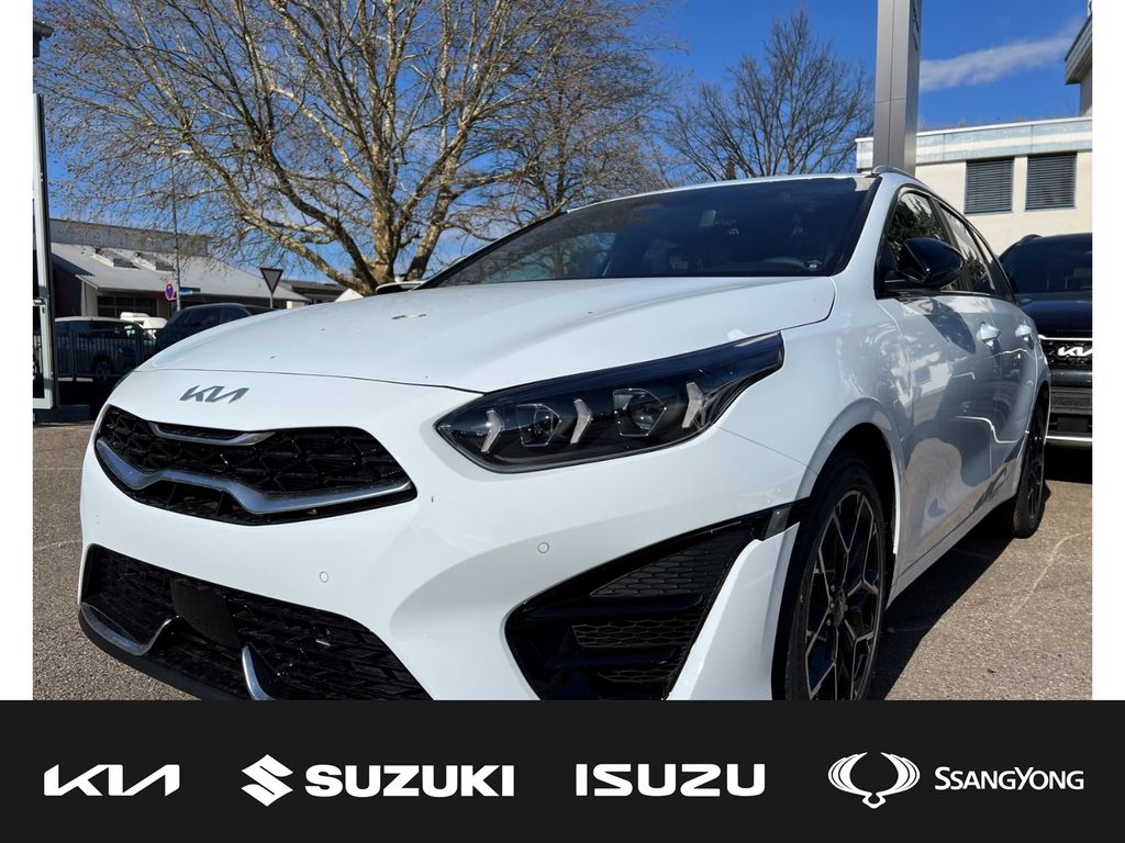 Kia cee'd Sportswagon