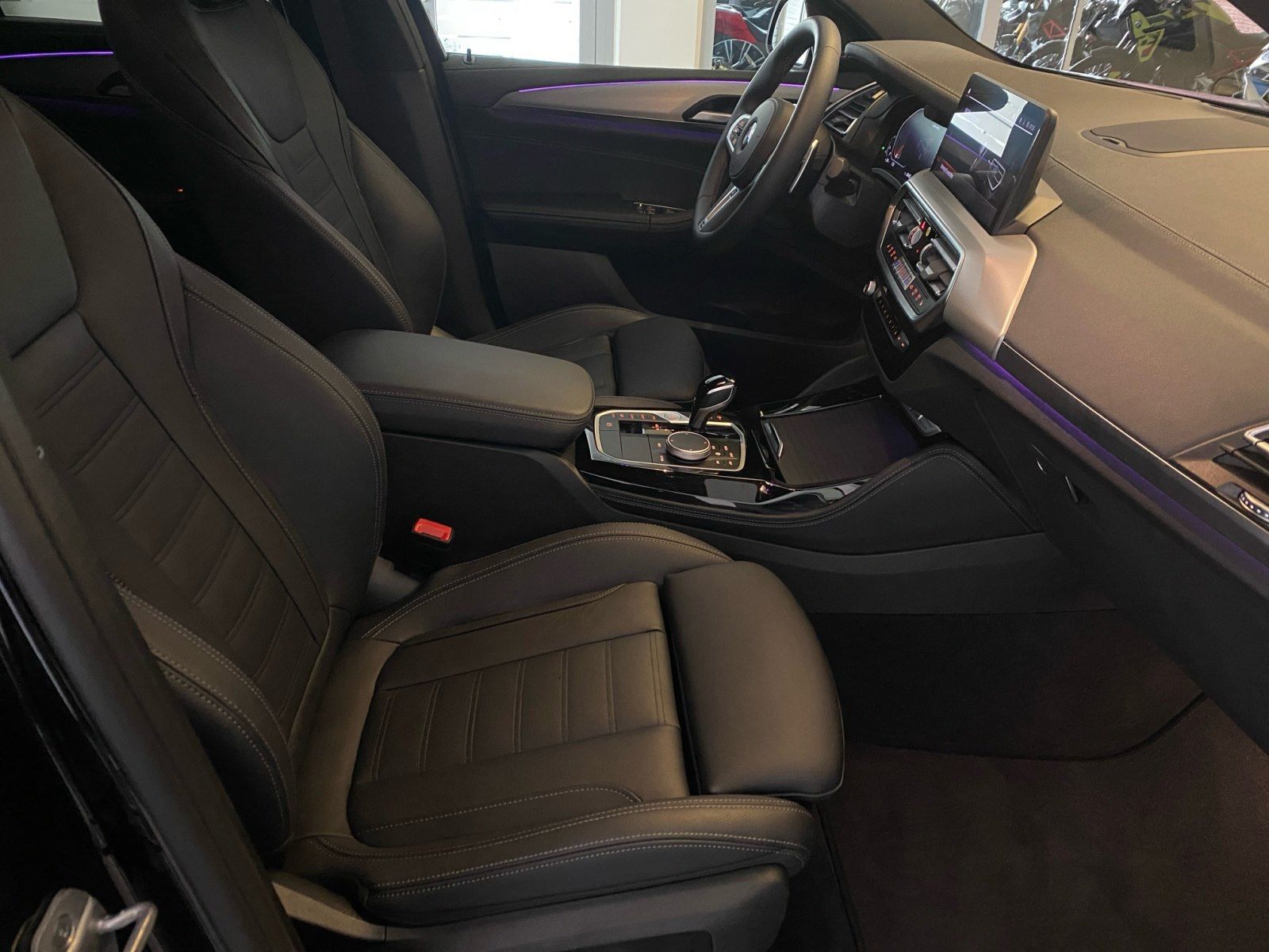 BMW X4 M40 - Bild 12