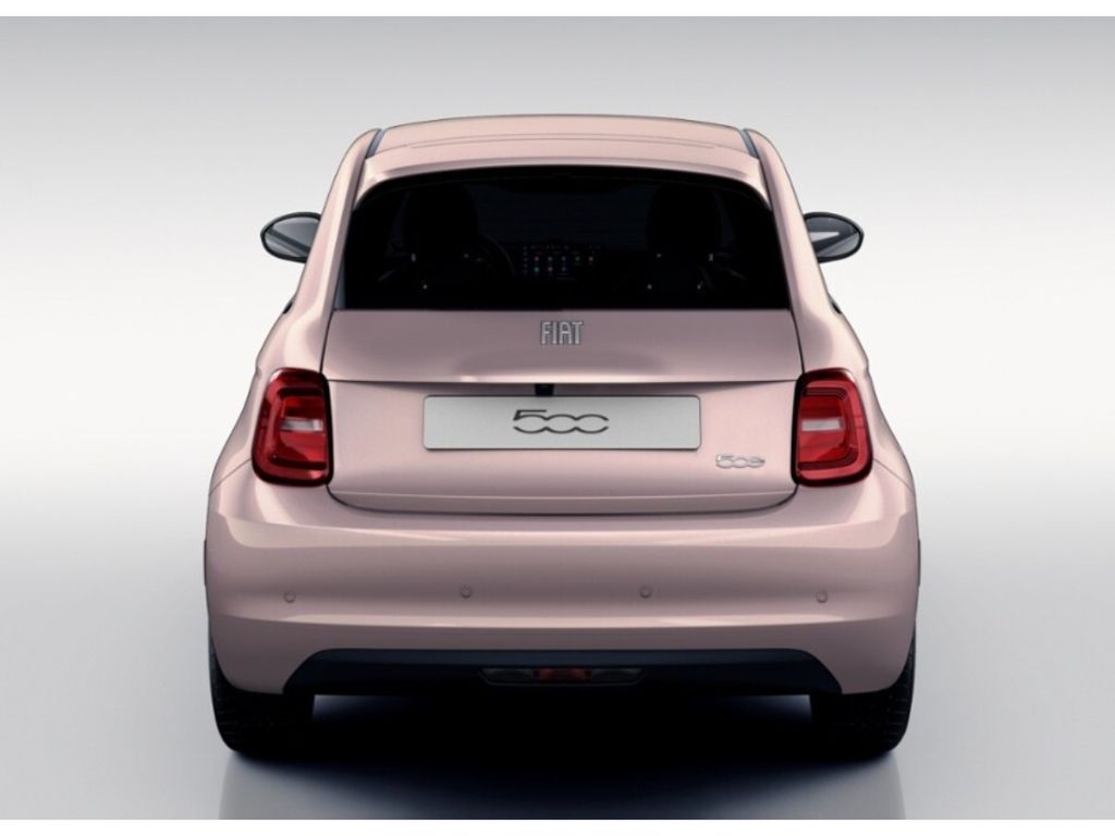 Fiat 500e - Bild 4