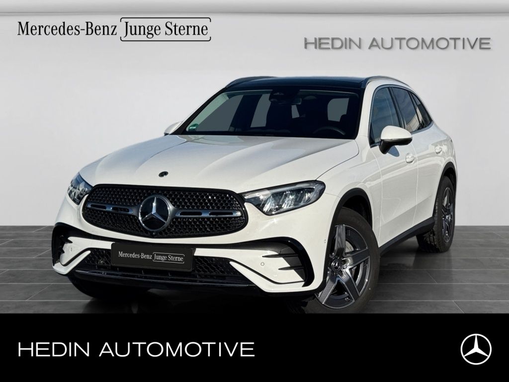 MERCEDES-BENZ GLC 200 4M AMG|PANO|MBUX|SHZ|AHK|KAM|KEYL|MEMORY