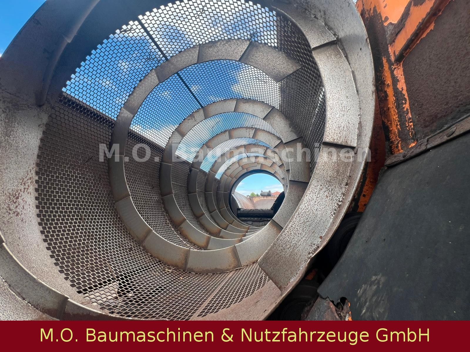 Fahrzeugabbildung Andere Doppstadt SM620 / siebanlage /