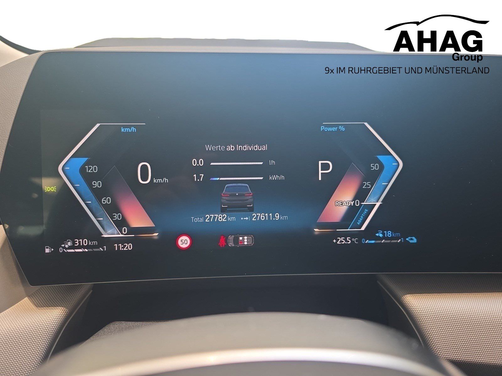 BMW 225 Active Tourer - Bild 10